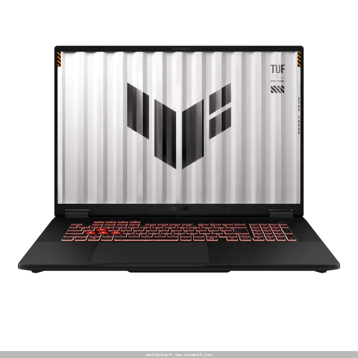 ASUS TUF Gaming A18 FA808UM-S8012W - 18" WUXGA IPS 144Hz, AMD Ryzen 7-260, 16GB RAM, 1000GB SSD, GeForce RTX 5060, Windows 11 Home
