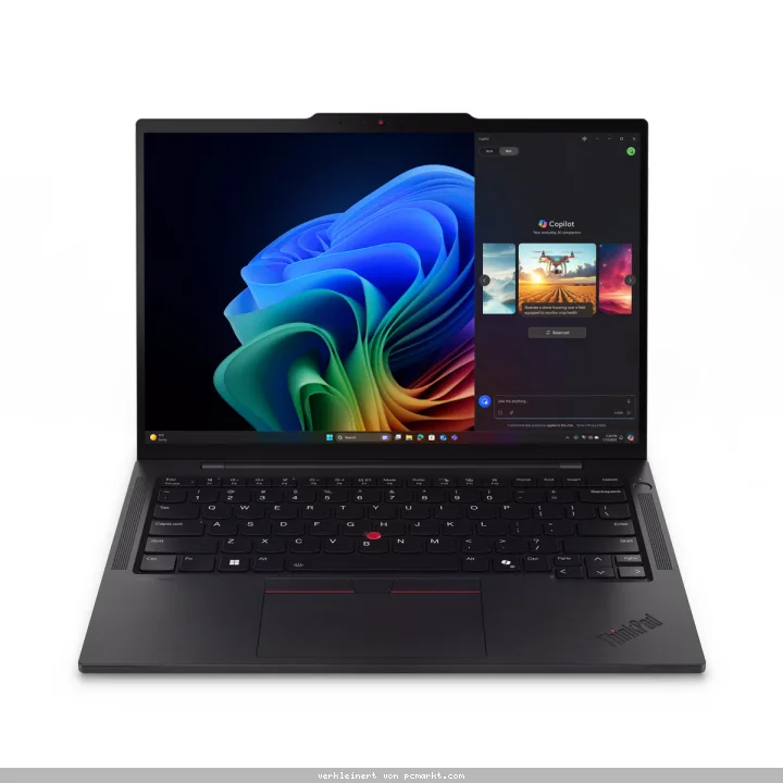 Lenovo ThinkPad T14s Gen6 - 21R1003BGE 14" WUXGA, Intel Core Ultra 5 - 225U, 16GB RAM, 512GB SSD, Windows 11 Pro