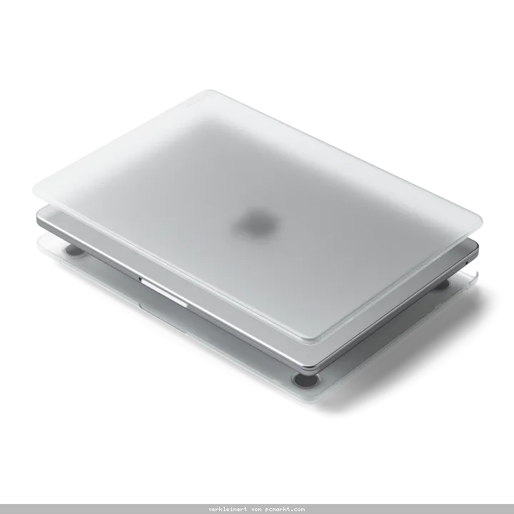 Satechi Eco Hardshell Case for MacBook Air M2 clear
