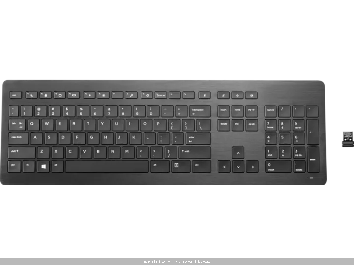 HP Premium Wireless Tastatur