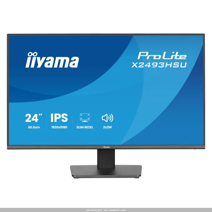 Iiyama X2493HSU-B1