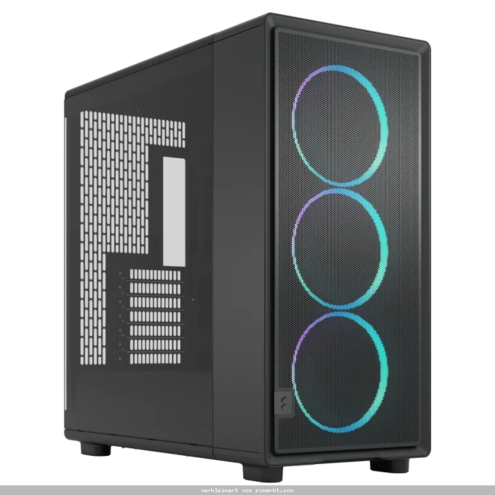 Fractal Design Epoch XL Black TG RGB | PC-Gehäuse