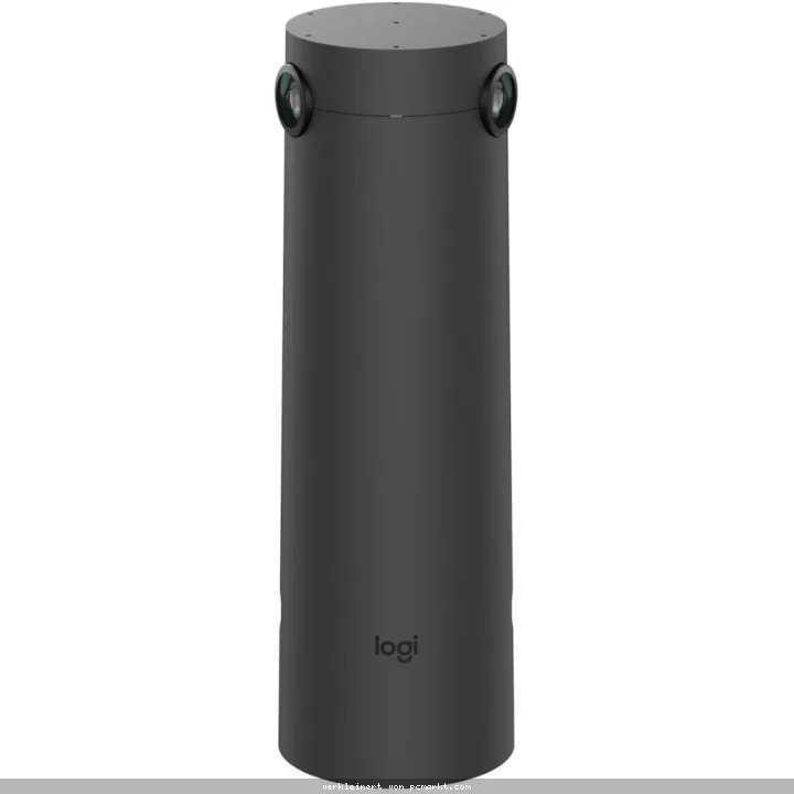 Logitech Sight Companion-Tischkamera, Grafit 4K Auflösung, Zoom X1