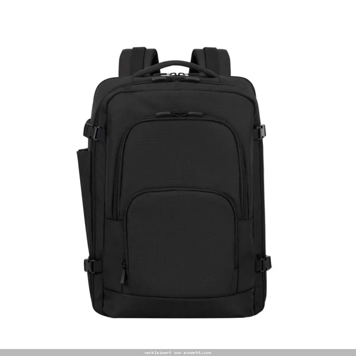 Rivacase 8461 Tegel-ECO Laptop Reiserucksack 17.3 ", schwarz