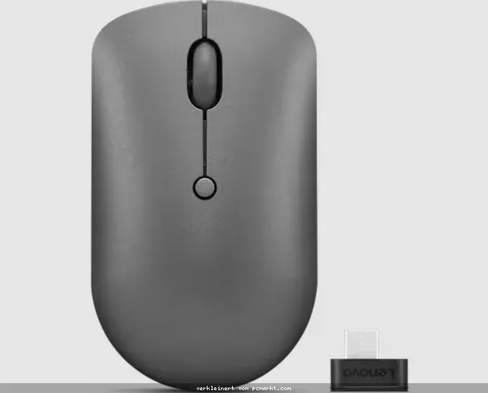 LENOVO 540 kompakte Funkmaus, grau