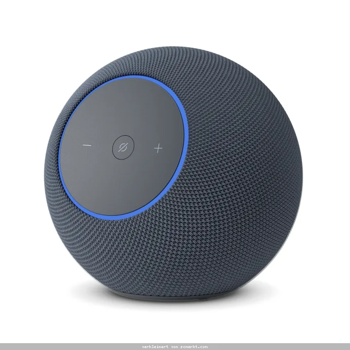 Amazon Echo Studio (2025 release) - Graphite kompaktes Design, mit immersivem 3D-Audio und Dolby Atmos