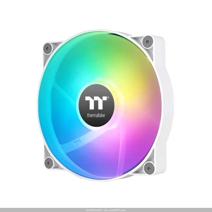 Thermaltake CT200 ARGB Sync White | Gehäuselüfter
