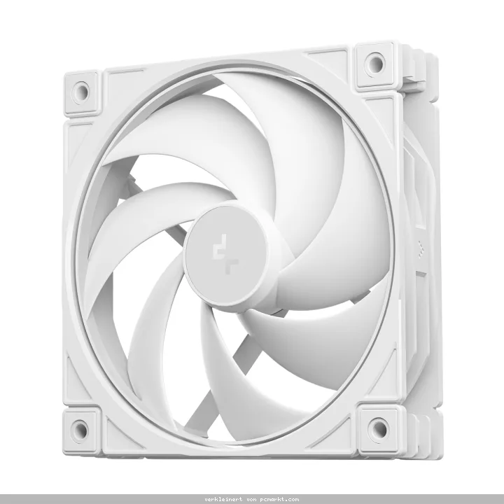 DeepCool FD12 WH V2 | Gehäuselüfter