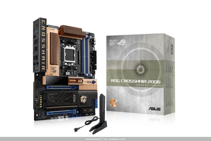 ASUS ROG CROSSHAIR 2006 Mainboard Sockel AM5