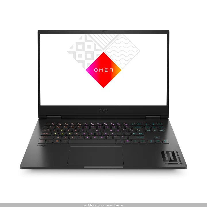 HP OMEN 16-wf1075ng 16.1" FHD IPS 165Hz, Intel i7-14700HX, 16GB RAM, 512GB SSD, RTX 4070, Windows 11 Home