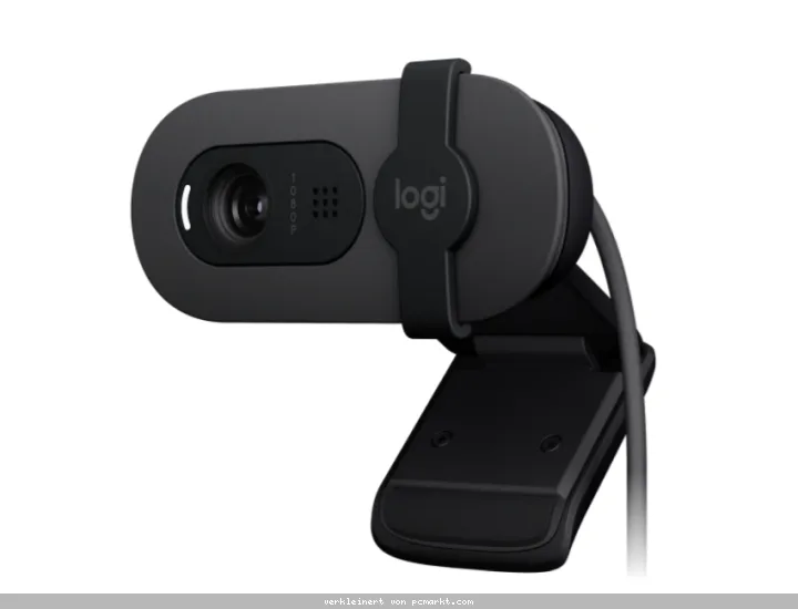Logitech Brio 100 Full HD Webcam - GRAPHITE