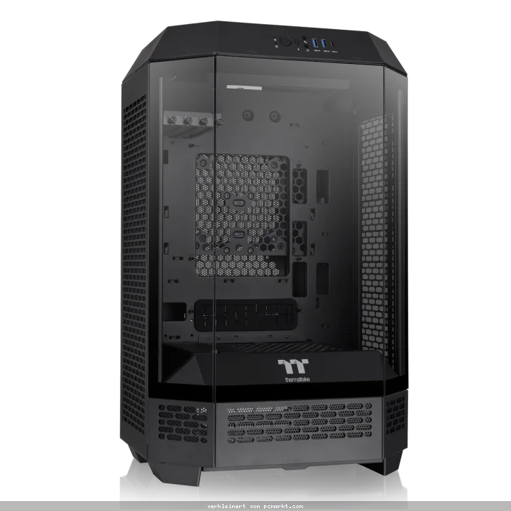 Thermaltake The Tower 300 Black | PC-Gehäuse
