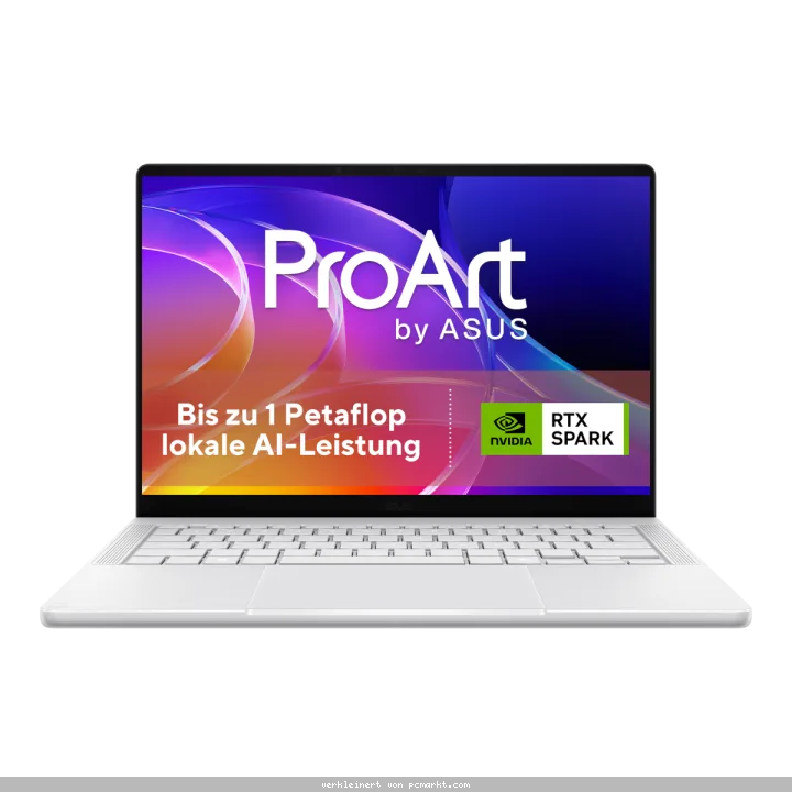 ASUS ProArt P14 H7407BA-SM045W - 16" WQXGA+ 120Hz OLED, NVIDIA RTX Spark N1X 20-Core, 32GB RAM, 1TB SSD, Windows 11