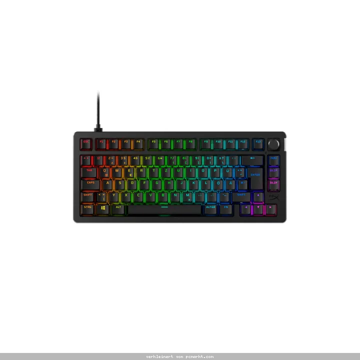 HyperX Alloy Rise 75 - DE