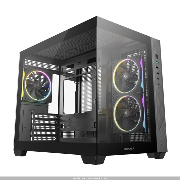 DeepCool CG330 3F | PC-Gehäuse