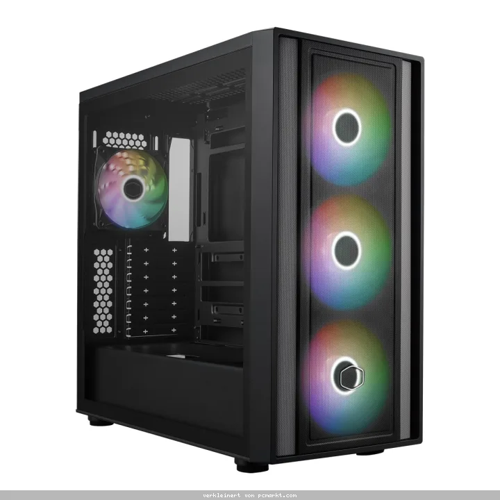 Cooler Master MasterBox 600 | PC-Gehäuse