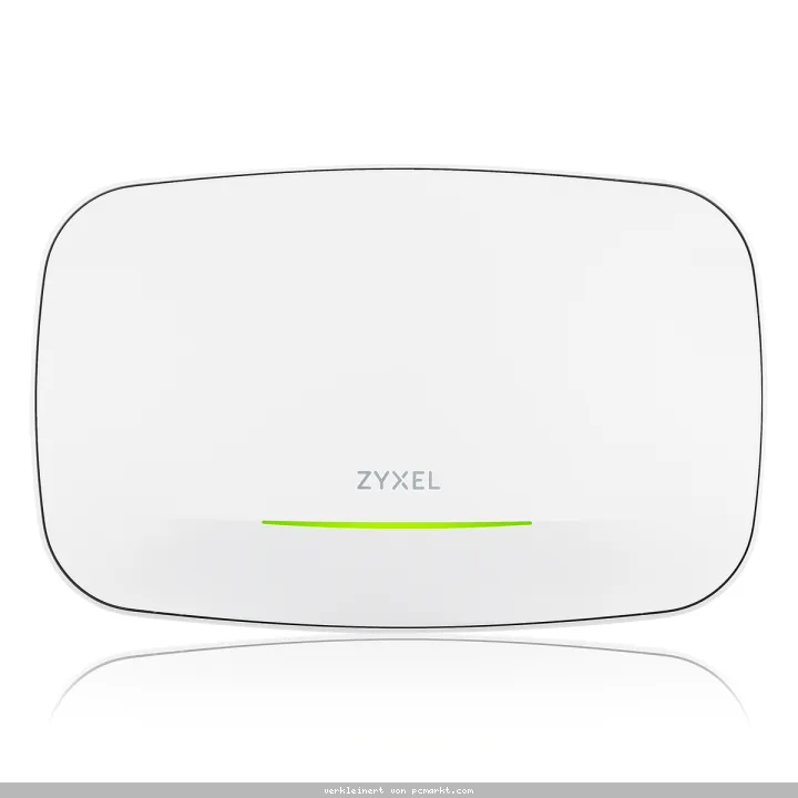 Zyxel NWA110BE WiFi 7 Access Point WLAN BE6500 Dualband, 1x 2.5G LAN, Nebula