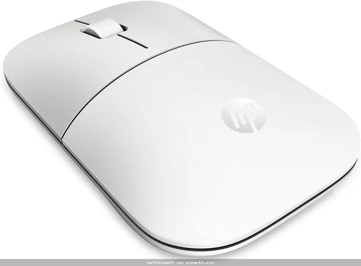 HP Z3700 Wireless-Maus | Ceramic Weiß
