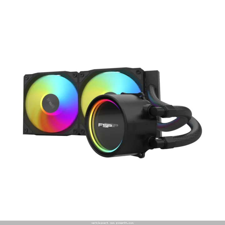 FSP AE24-B | AiO-Wasserkühlung
