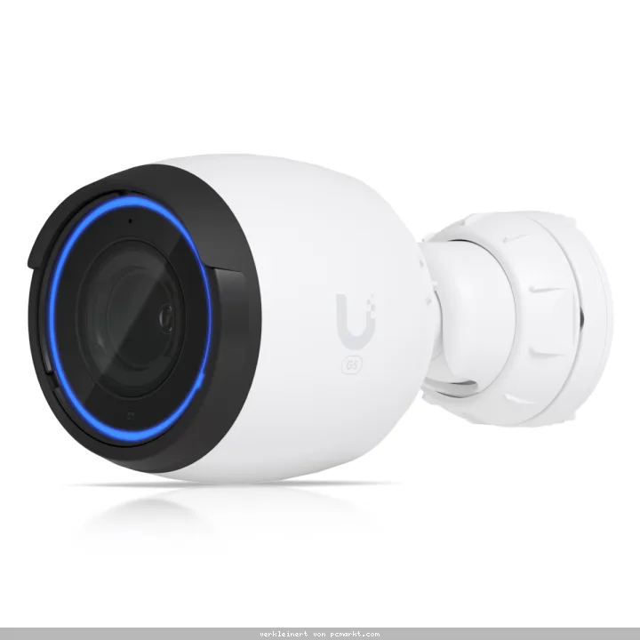 Ubiquiti G5 Professional Überwachungskamera 4K (3840x2160), PoE, 25m Nachtsicht, IP65 Wetterfest, 3x optischer Zoom