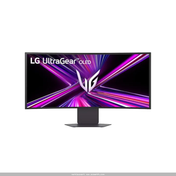 LG UltraGear 34GX900A-B.AEU - 34 Zoll OLED 240Hz, 0.03ms (GtG), 3440x1440 (UWQHD), PD-Out 65W, höhenverstellbar (110mm),