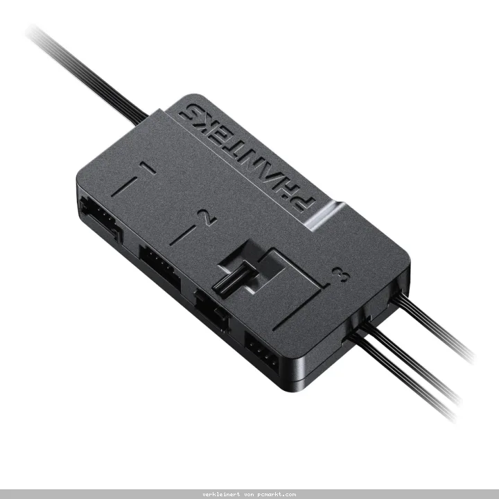 PHANTEKS Nexlinq Controller Hub V2 schwarz