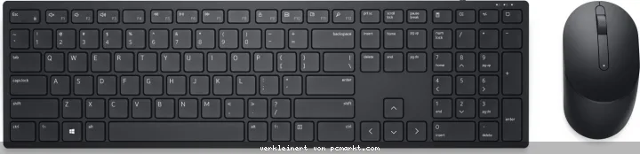 Dell KM5221W Tastatur und Maus Set
