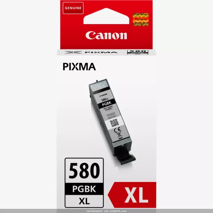 Canon PGI-580 XL Pigmentschwarz