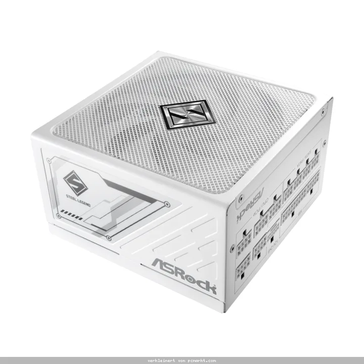 ASRock Steel Legend SL-850GW ATX 3.1 | PC-Netzteil