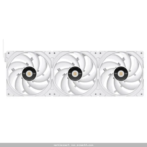 Thermaltake TOUGHFAN EX14 Pro White 3er-Pack | Gehäuselüfter
