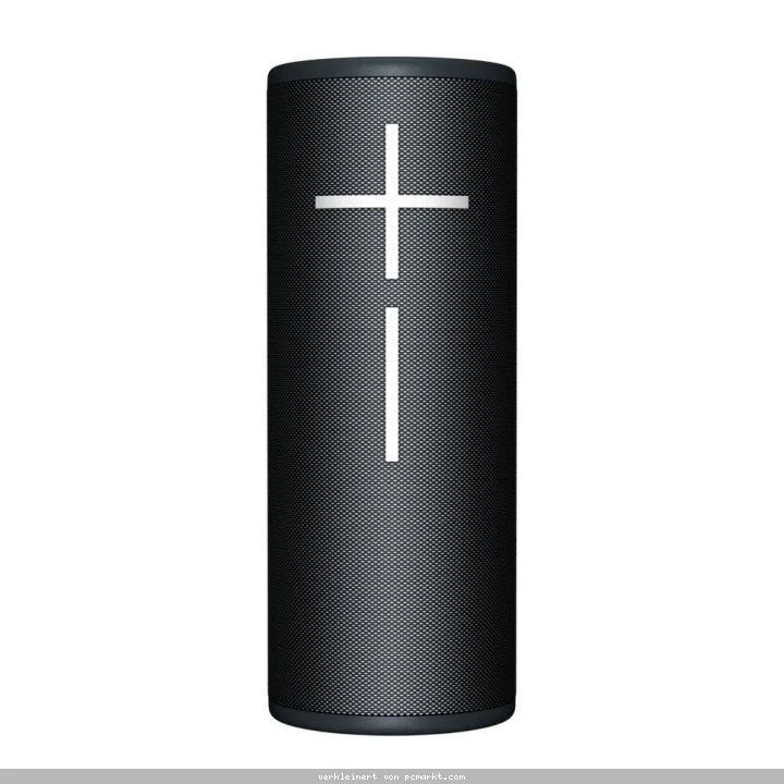 Ultimate Ears Megaboom 4 Bluetooth Lautsprecher - Schwarz