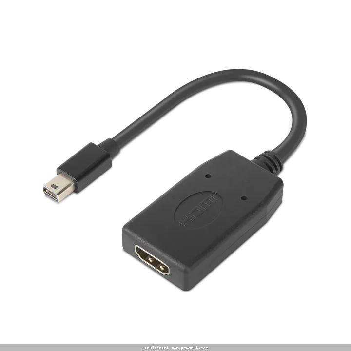 Lenovo ThinkStation Mini DP auf HDMI | Adapter