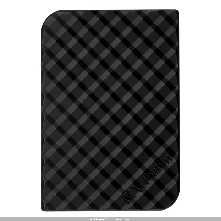 Verbatim Store 'n' Go Gen2 4TB Schwarz - externe Festplatte, USB 3.0 Micro-B