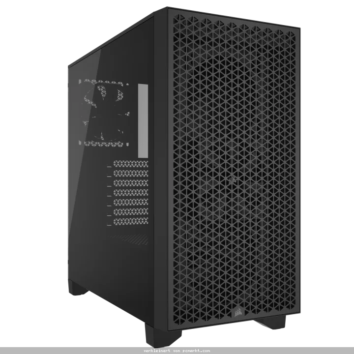 Corsair 3000D AIRFLOW schwarz | PC-Gehäuse
