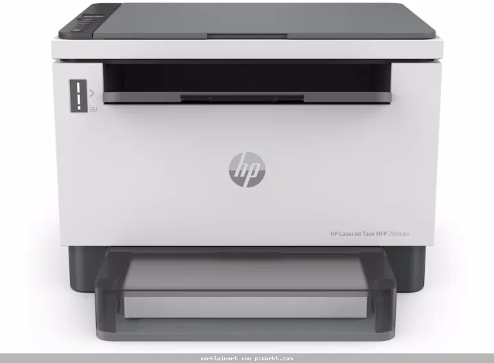 HP LaserJet Tank MFP 2604dw - Multifunktionsdrucker Drucken, Scannen, Kopieren