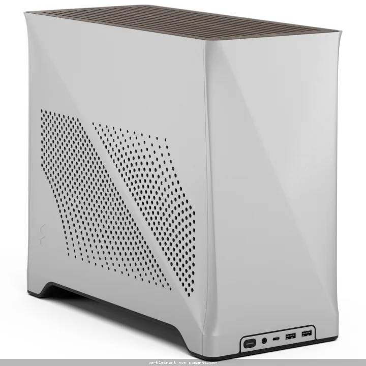 Fractal Design Era 2 Silver | PC-Gehäuse