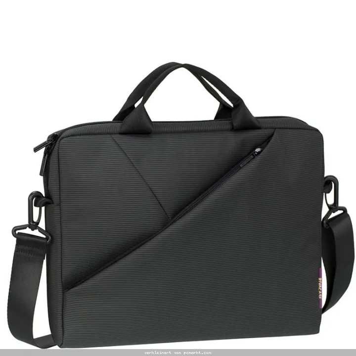 Rivacase Notebooktasche "Tivoli" 15.6", 8730 Grau
