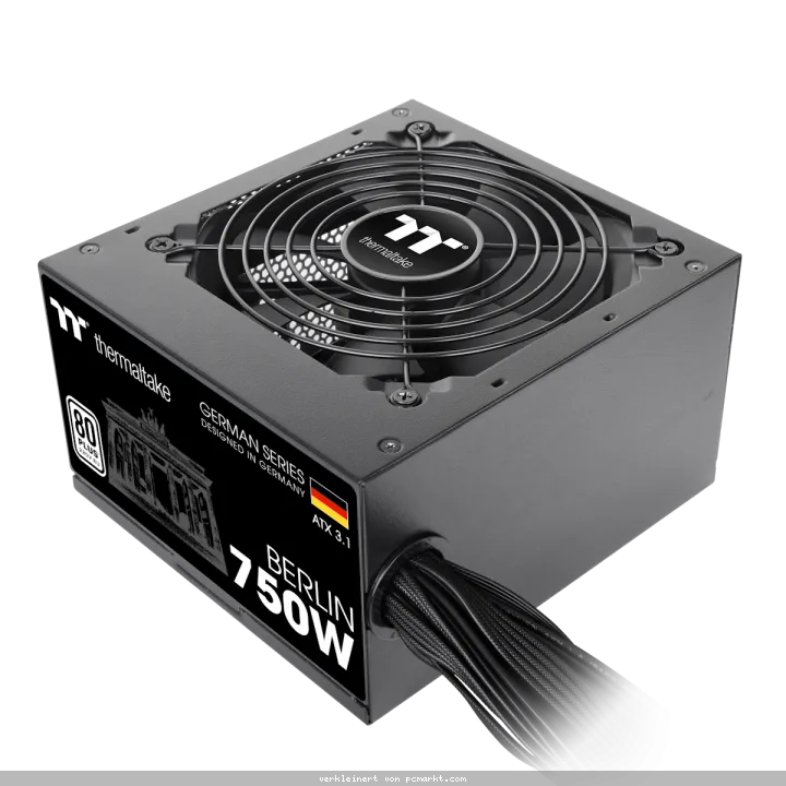 Thermaltake Berlin 750W ATX3.1 | PC-Netzteil