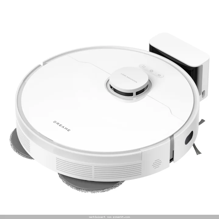 Dreame L10s Pro Gen3 Weiß Saug- und Wisch-Roboter