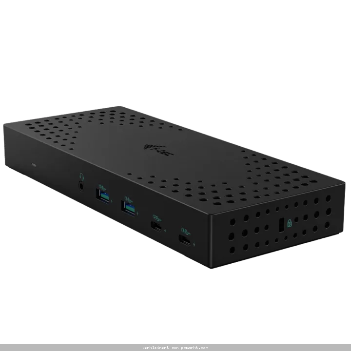 i-tec (CATRIPLE4KDOCKPD2) Dock / USB 3.0 / USB-C / Thunderbolt , 3x 4K Docking Station Gen 2 + Power Delivery 100W