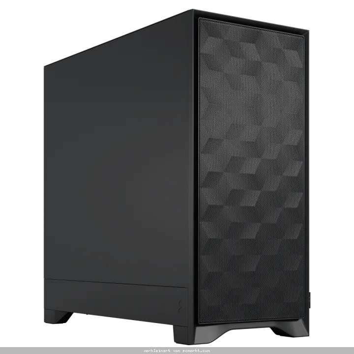 Fractal Design Pop 2 Air Black Solid | PC-Gehäuse