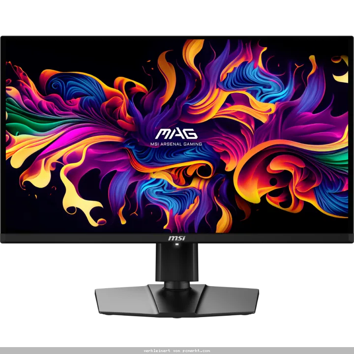 MAG 271QPQD-OLEDX28 Gaming Monitor - 280Hz, 0,03ms OLED Care 2.0, PD 15Watt
