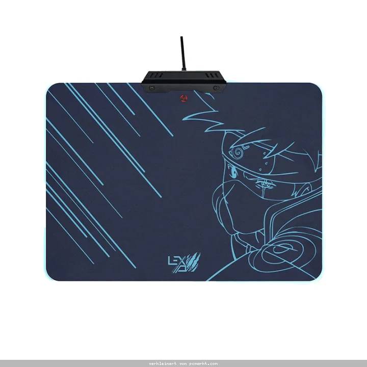 LEXIP - KAKASHI MOUSE PAD DESIGN BY TSUME - NARUTO SHIPPUDEN