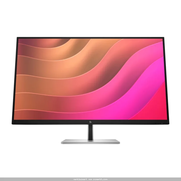HP E32k G5 4K-UHD Monitor - IPS, Höhenverstellung, Pivot, USB-C