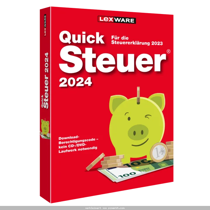 QuickSteuer 2024