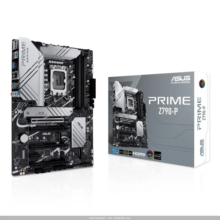 ASUS PRIME Z790-P Mainboard