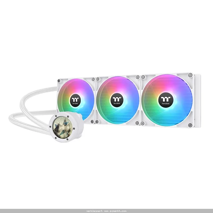 Thermaltake TH420 V2 Ultra ARGB Sync Snow Edition | AiO-Wasserkühlung