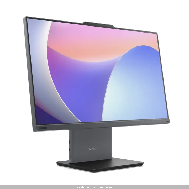 Lenovo ThinkCentre Neo 50a AiO 12SD0064GE - 60,5cm (23,8") FHD-Touch-Display - Core 5 210H, 16GB DDR5 RAM, 512GB SSD, UHD Grafik, W11Pro