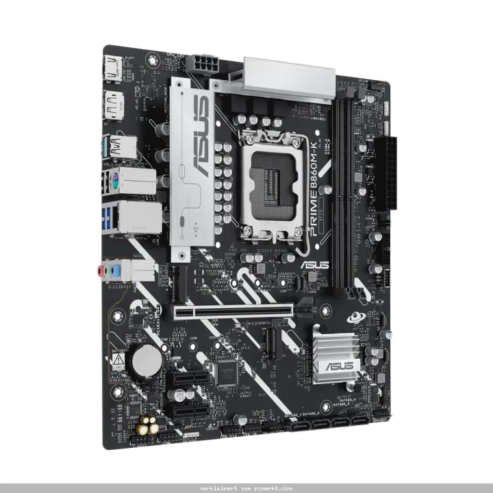 ASUS PRIME B860M-K Mainboard Sockel AM5