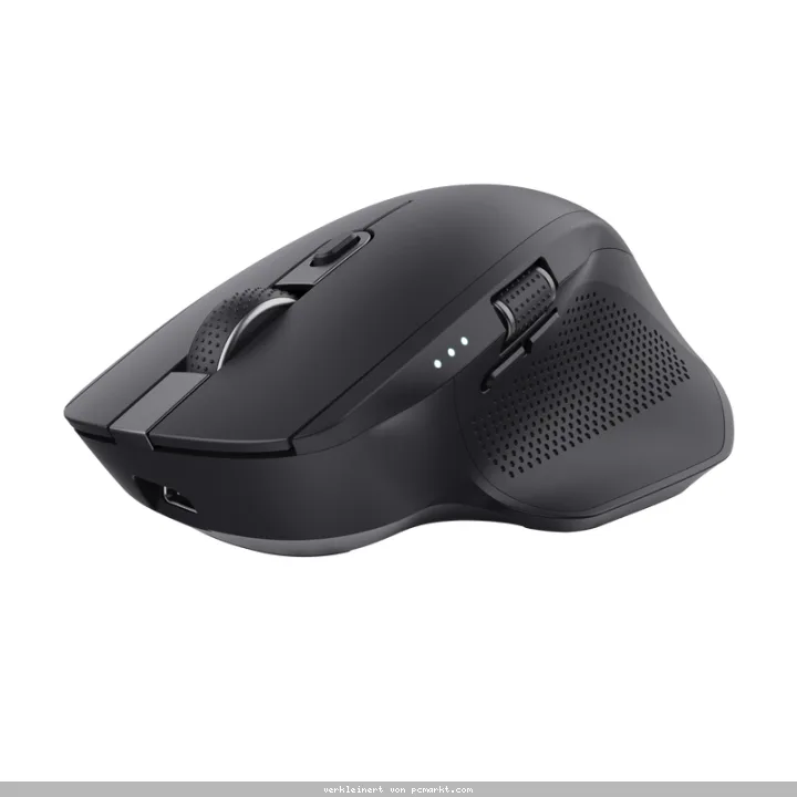 Trust Ozaa+ Multi-Connect Wireless Mouse Black